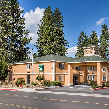 Quality Inn & Suites Weed Εξωτερικό φωτογραφία