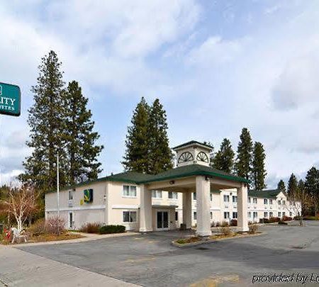 Quality Inn & Suites Weed Εξωτερικό φωτογραφία