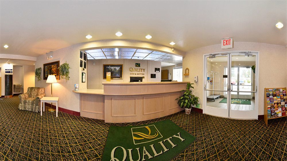 Quality Inn & Suites Weed Ανέσεις φωτογραφία