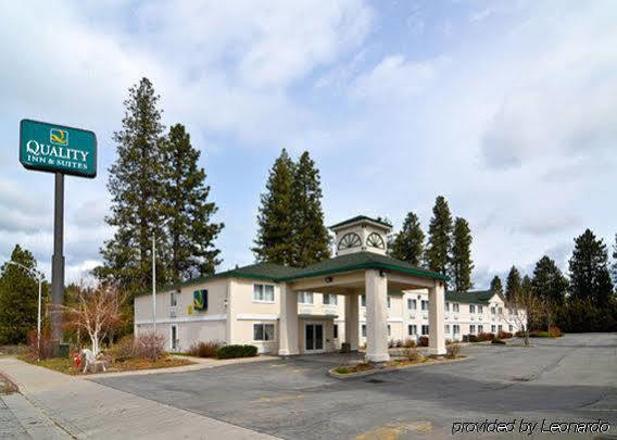 Quality Inn & Suites Weed Εξωτερικό φωτογραφία